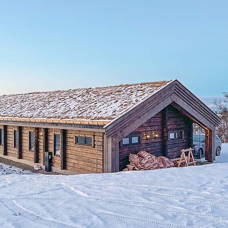 Holiday Home Moen Moen i Målselv Kültér fotó
